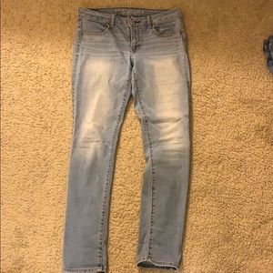 American Eagle Used Jegging